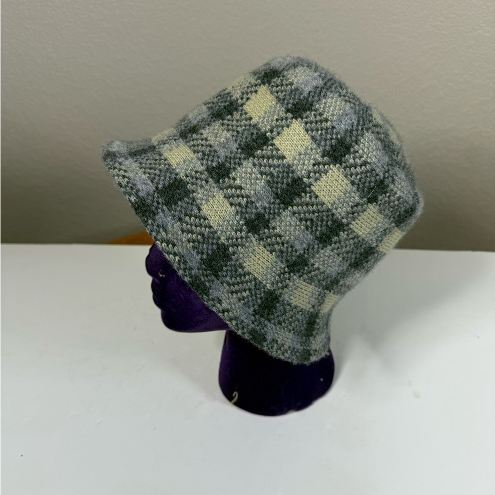 Plaid San Diego Hat